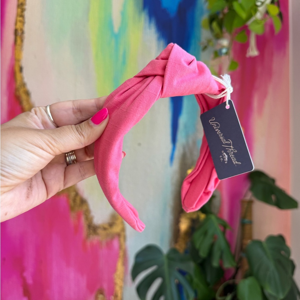 Universal Thread | Knot Hairband